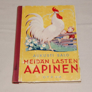 Meidän lasten aapinen